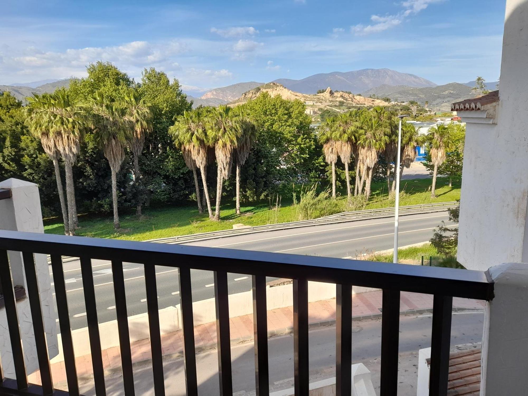 Apartamento San Nicolas 5 Oasis Salobreña Exterior foto