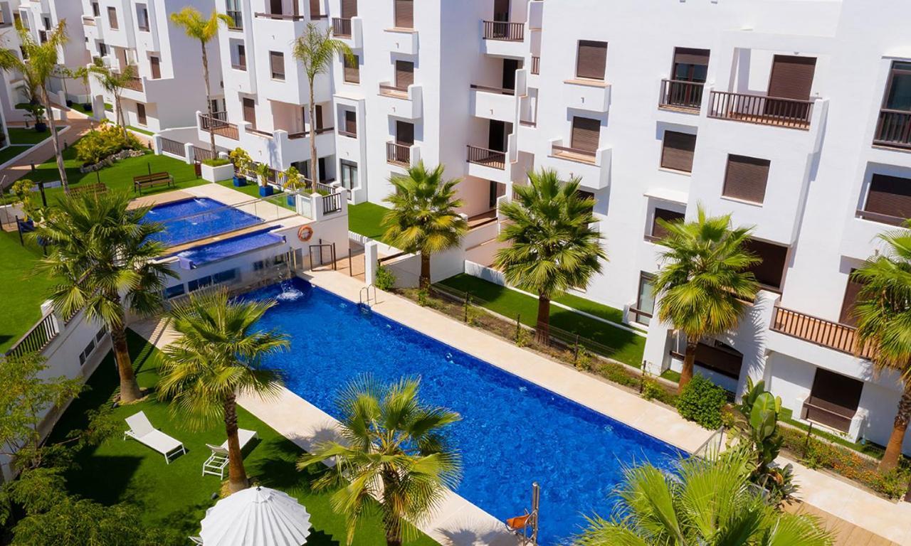 Apartamento San Nicolas 5 Oasis Salobreña Exterior foto