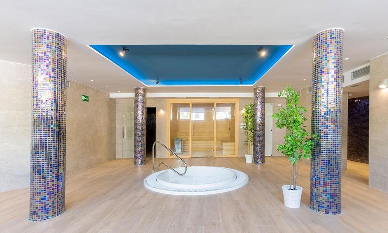Apartamento San Nicolas 5 Oasis Salobreña Exterior foto
